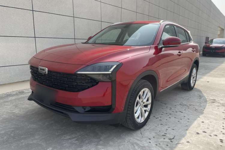 Used Qoros 7 2020 1.6T Escort Elite Model