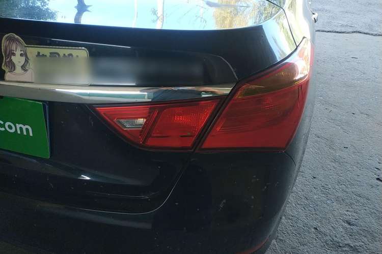 Used Hyundai Mistra 2016 1.8L Manual Comfort GL Model
