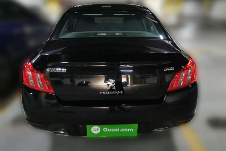 Used Peugeot 508 2011 2.3L Automatic Flagship Edition
