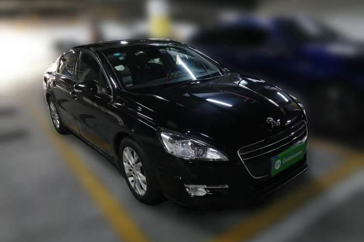 Used Peugeot 508 2011 2.3L Automatic Flagship Edition
