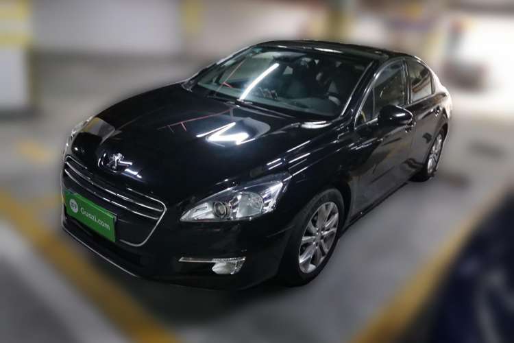 Used Peugeot 508 2011 2.3L Automatic Flagship Edition