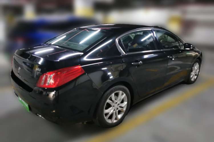 Used Peugeot 508 2011 2.3L Automatic Flagship Edition
