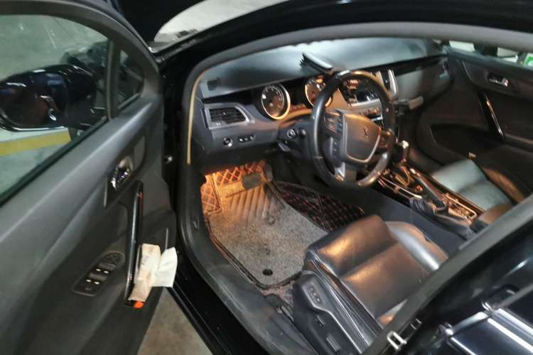 Used Peugeot 508 2011 2.3L Automatic Flagship Edition
