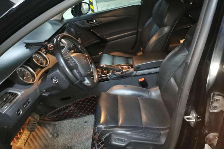 Used Peugeot 508 2011 2.3L Automatic Flagship Edition
