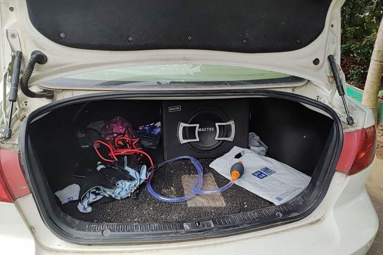 Used Mazda 3 2009 1.6L Automatic with Sunroof