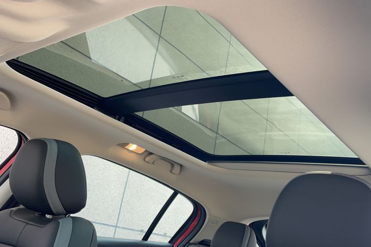 Used Qoros 7 2020 1.8T Cruise Luxury Model
