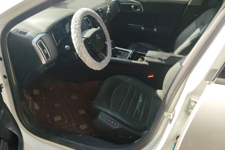 Used Citroen C6 2018 350THP Luxury Model