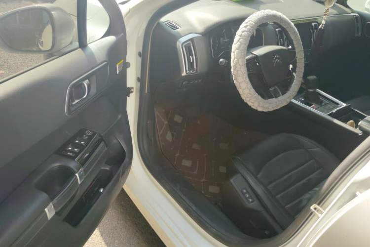 Used Citroen C6 2018 350THP Luxury Model