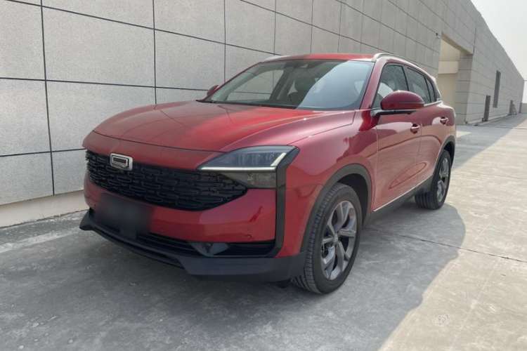 Used Qoros 7 2020 1.8T Cruise Luxury Model