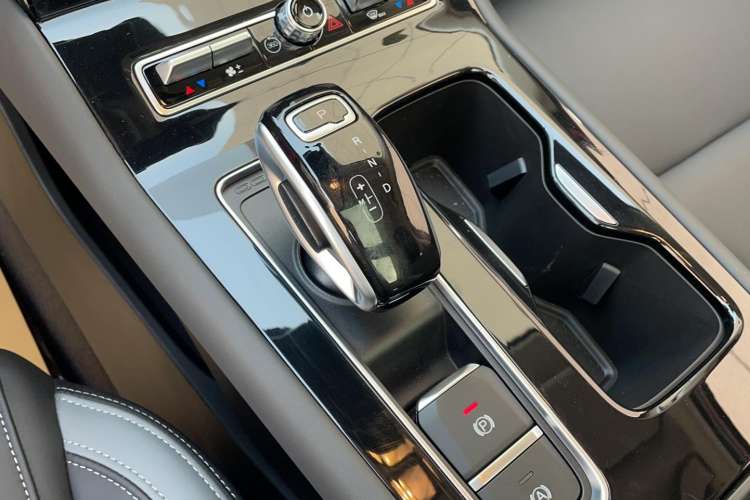 Used Qoros 7 2020 1.8T Cruise Luxury Model
