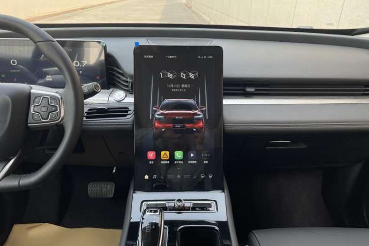 Used Qoros 7 2020 1.8T Cruise Luxury Model
