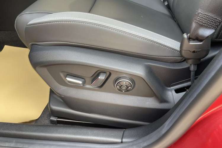 Used Qoros 7 2020 1.8T Cruise Luxury Model
