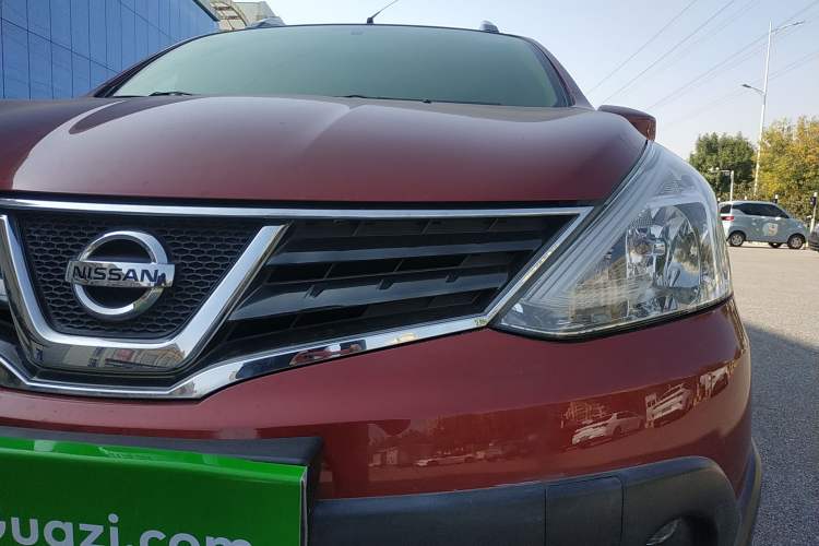 Used Nissan Livina 2013 JINRUI 1.6XV CVT Luxury Edition
