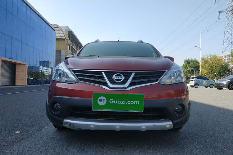 Used Nissan Livina 2013 JINRUI 1.6XV CVT Luxury Edition
