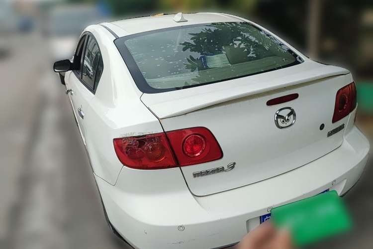 Used Mazda 3 2009 1.6L Automatic with Sunroof