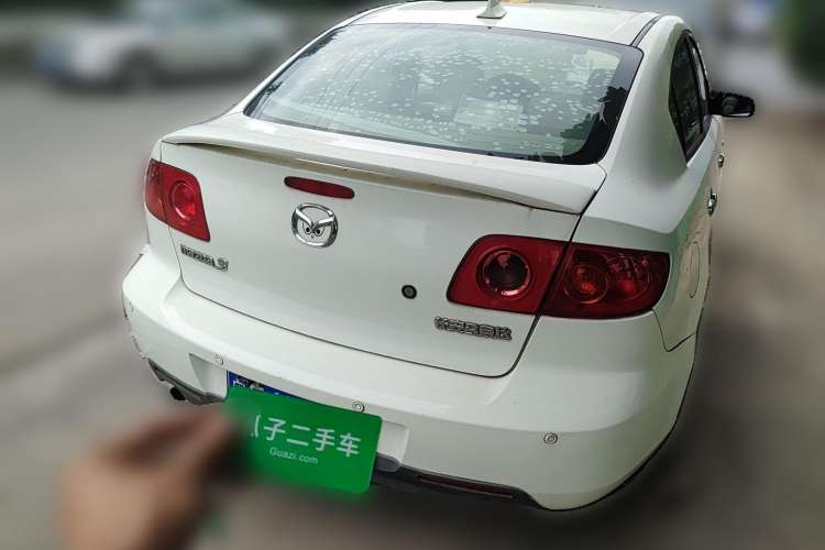 Used Mazda 3 2009 1.6L Automatic with Sunroof