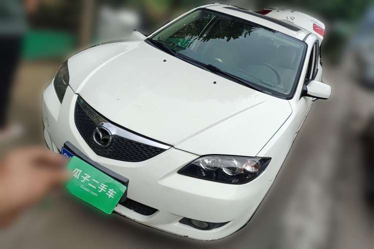 Used Mazda 3 2009 1.6L Automatic with Sunroof