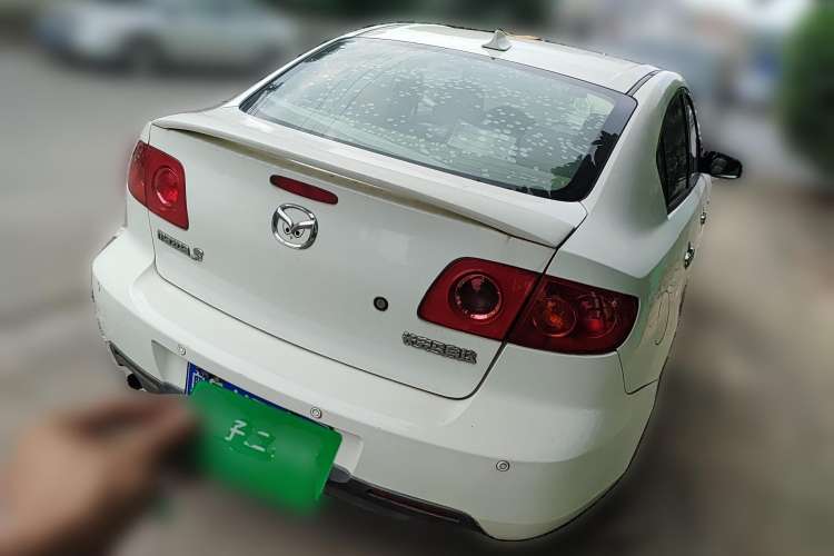 Used Mazda 3 2009 1.6L Automatic with Sunroof