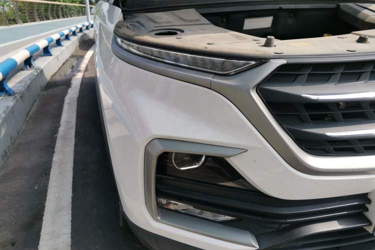 Used Baojun 530 2018 1.5T Manual Comfort Version China V
