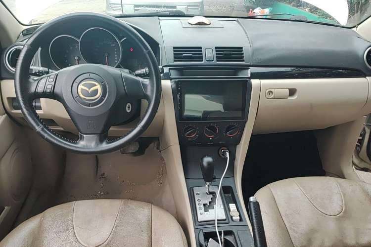Used Mazda 3 2009 1.6L Automatic with Sunroof