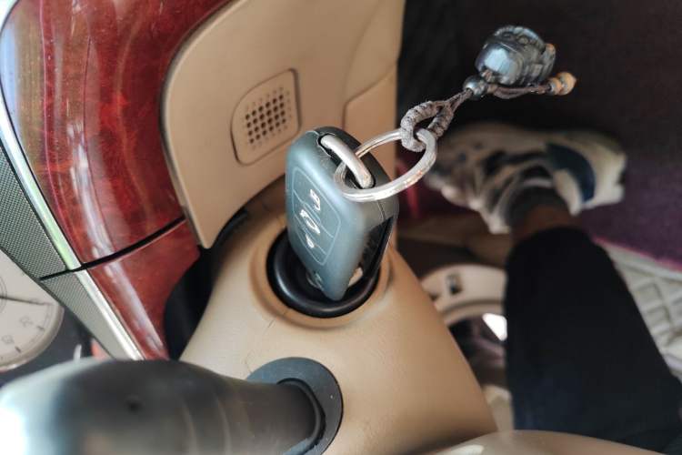 Used Roewe 750 2009 1.8T 750D NAVI Shangya Edition AT