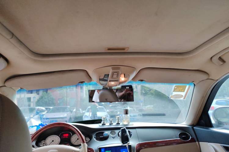 Used Roewe 750 2009 1.8T 750D NAVI Shangya Edition AT