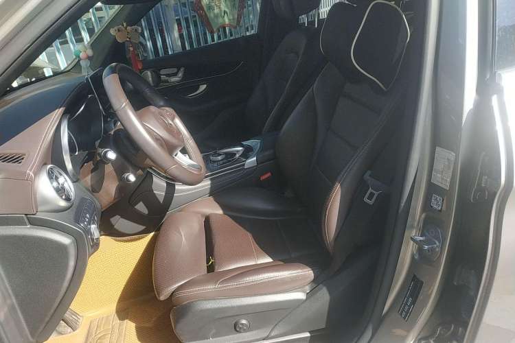 Used Mercedes-Benz GLC 2019 GLC 260 L 4MATIC Luxury Model
