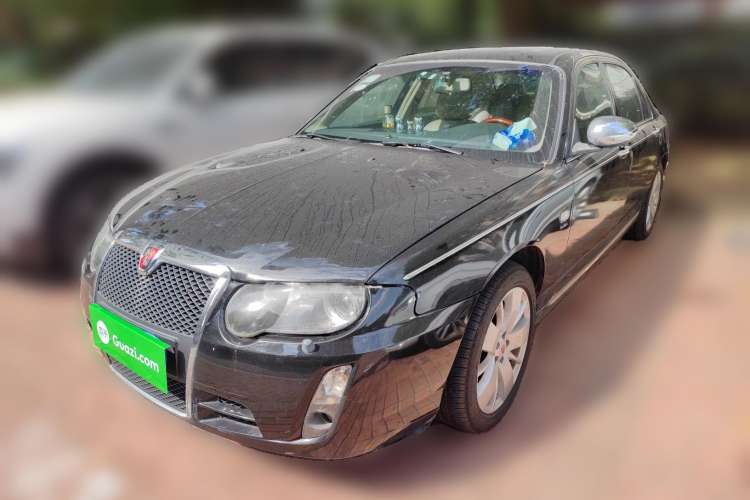 Used Roewe 750 2009 1.8T 750D NAVI Shangya Edition AT
