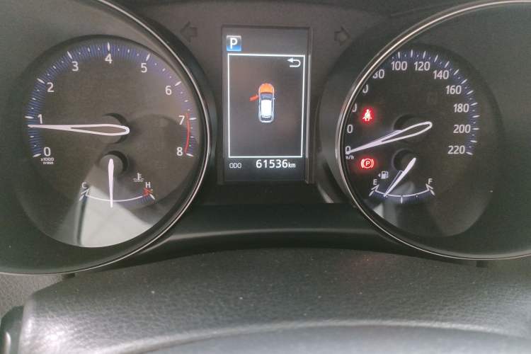 Used Toyota IZOA 2020 2.0L Enjoy Edition
