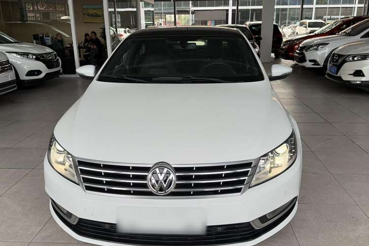 Used Volkswagen CC 2015 1.8TSI Prestige Model
