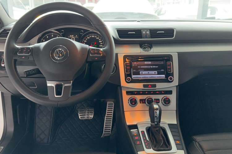 Used Volkswagen CC 2015 1.8TSI Prestige Model
