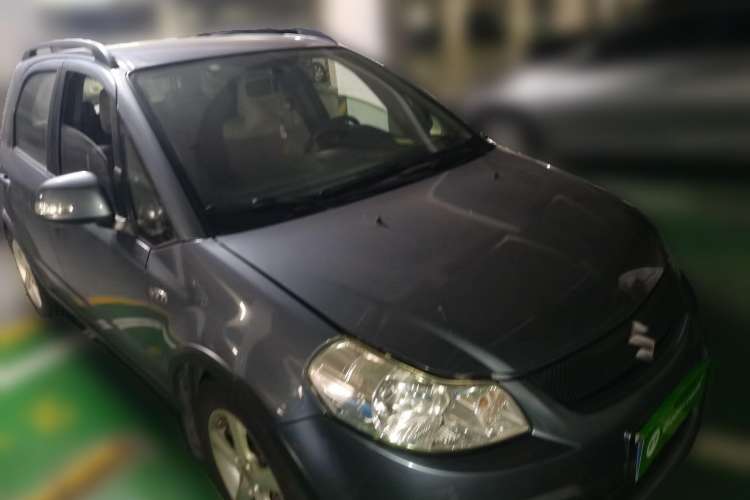 Used Suzuki SX4 2011 Hatchback 1.6L Automatic Dynamic Model
