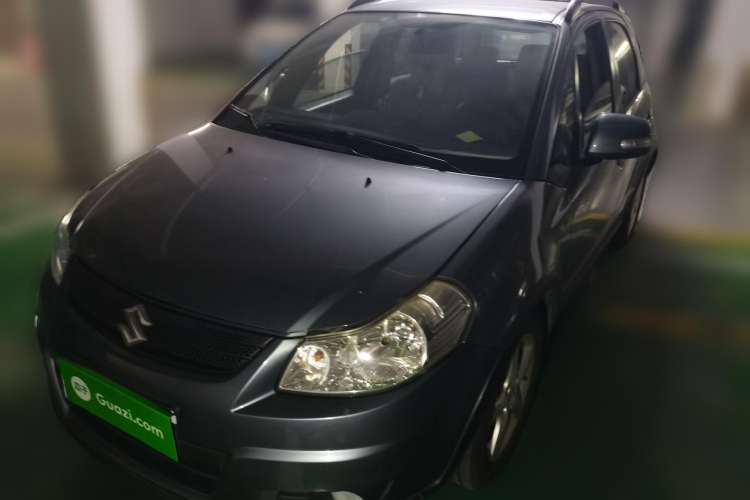 Used Suzuki SX4 2011 Hatchback 1.6L Automatic Dynamic Model