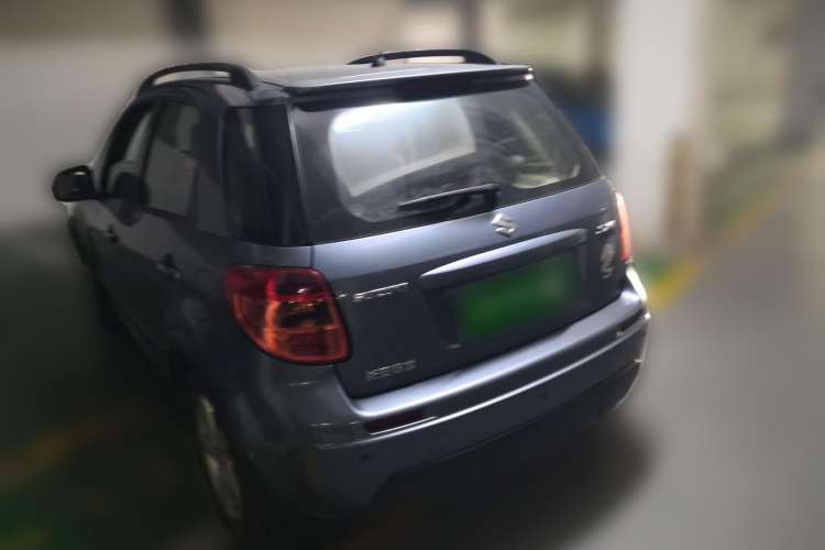 Used Suzuki SX4 2011 Hatchback 1.6L Automatic Dynamic Model
