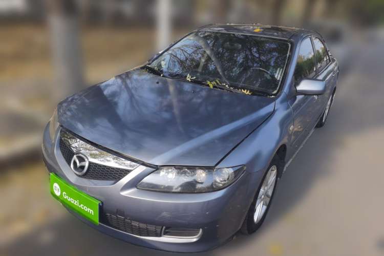Used Mazda 6 2008 2.0L Automatic Fashion Edition