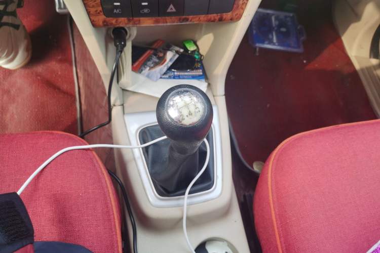 Used CHANGAN OSHAN Ounuo S 2012 1.3L Elite Version
