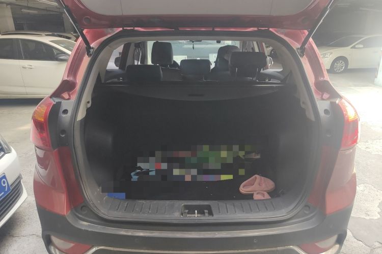 Used JAC Refine S3 2016 1.5L CVT Luxury Smart Version
