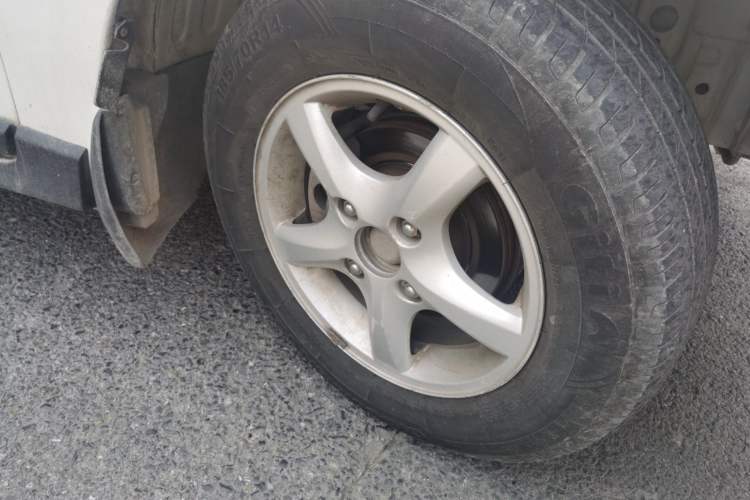 Used CHANGAN OSHAN Ounuo S 2012 1.3L Elite Version
