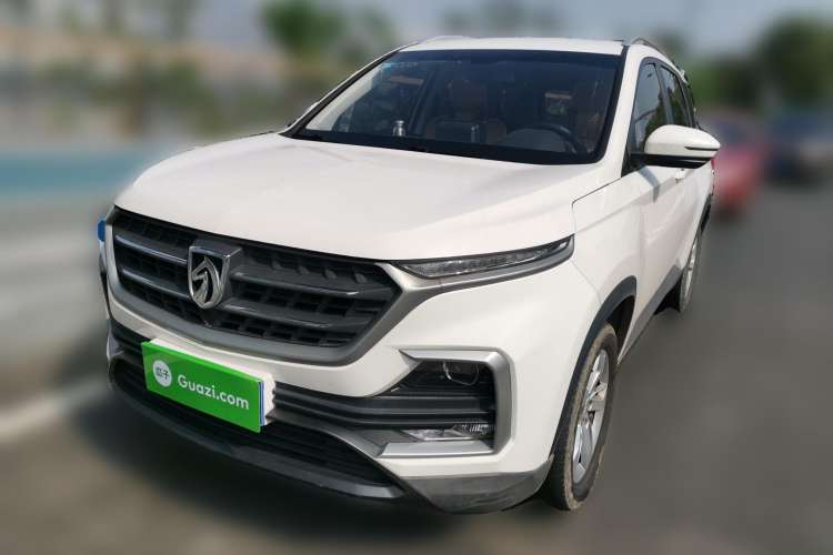 Used Baojun 530 2018 1.5T Manual Comfort Version China V