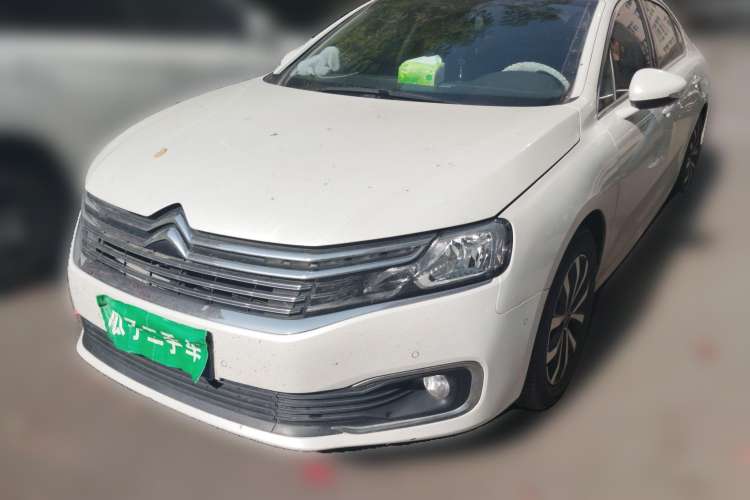 Used Citroen C6 2018 350THP Luxury Model