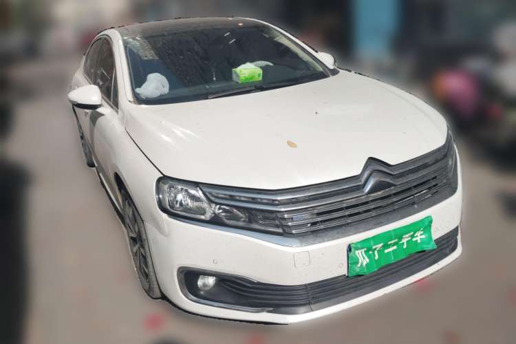 Used Citroen C6 2018 350THP Luxury Model