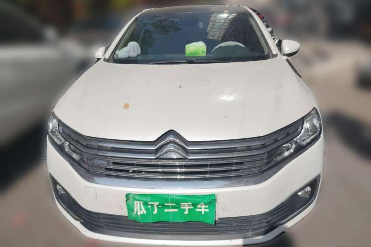 Used Citroen C6 2018 350THP Luxury Model