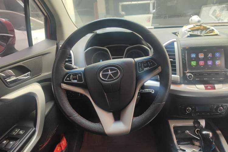 Used JAC Refine S3 2016 1.5L CVT Luxury Smart Version
