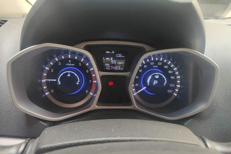 Used JAC Refine S3 2016 1.5L CVT Luxury Smart Version
