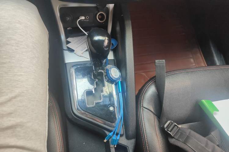 Used JAC Refine S3 2016 1.5L CVT Luxury Smart Version
