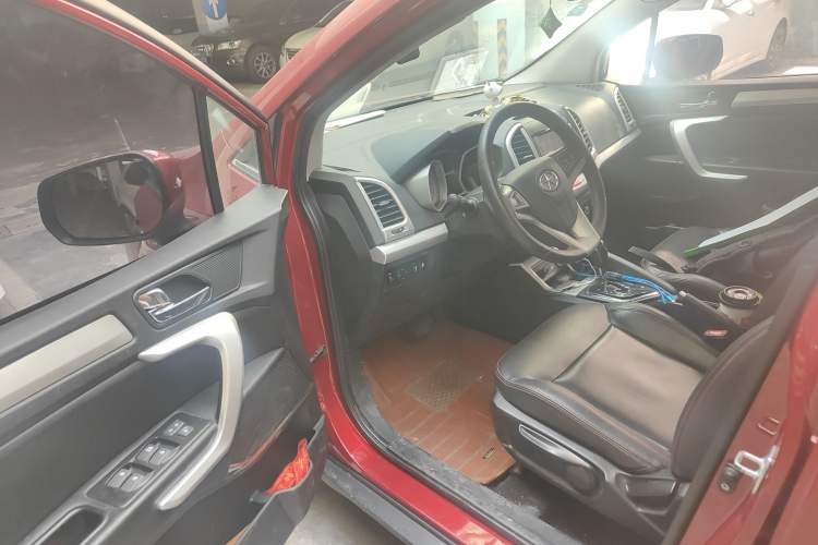 Used JAC Refine S3 2016 1.5L CVT Luxury Smart Version
