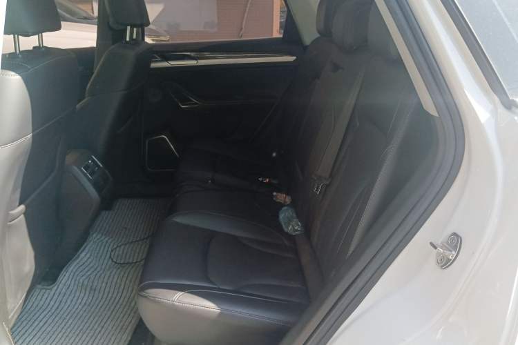 Used Zotye Domy X7 2017 1.8T DCT Luxury Model
