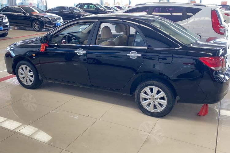 Used BYD L3 2012 1.5L Manual Comfort Edition
