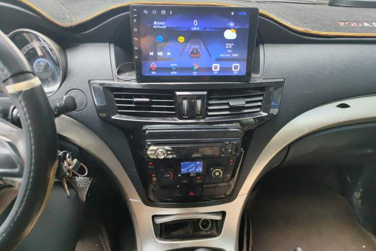 Used Foday Lion F22 2015 1.9T Two-Wheel Drive Diesel Standard Version D19TCID1