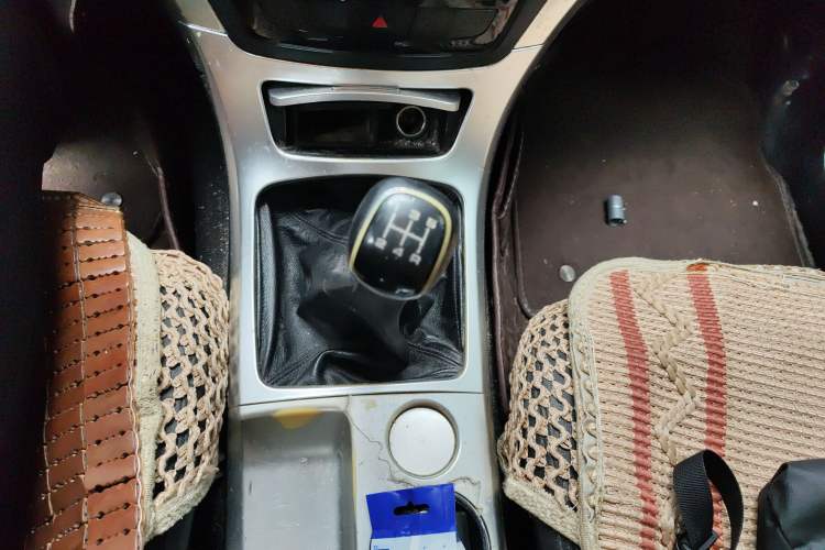 Used Foday Lion F22 2015 1.9T Two-Wheel Drive Diesel Standard Version D19TCID1